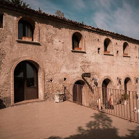 Gasthaus L'Anticocasale Altomonte Exterior foto