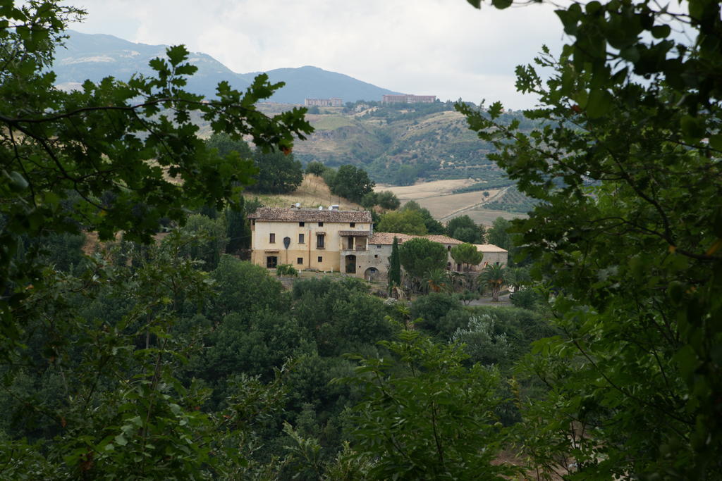 Gasthaus L'Anticocasale Altomonte Exterior foto