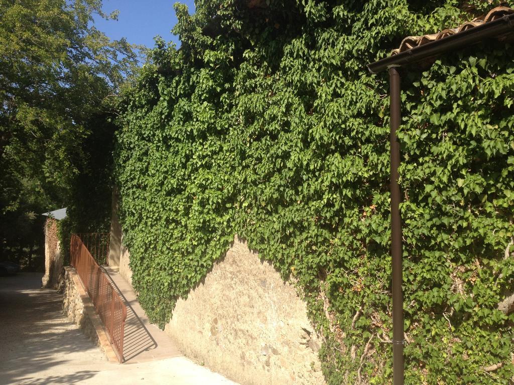 Gasthaus L'Anticocasale Altomonte Exterior foto